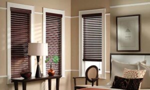 2 inches Wood Blinds birmingham al