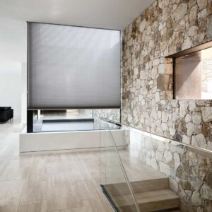 cellular shades in entryway birmingham