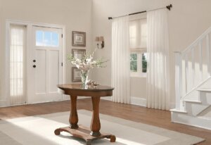 Draperies for Homes or Businesses in Birmingham