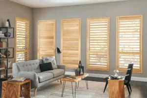 Graber 1515 Wood Shutters RS17-V1 birmingham