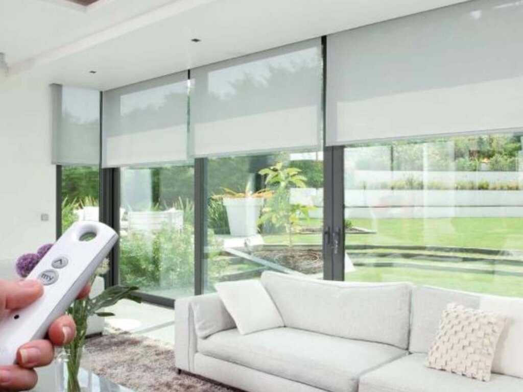 Birmingham Motorized Window Treatments | Bloomin’ Blinds - (205) 649-5746