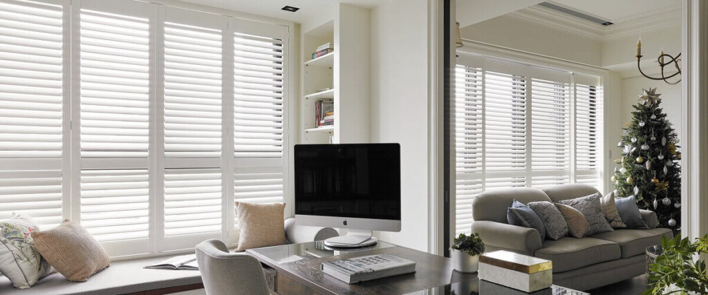 Normandy Plantation Shutters