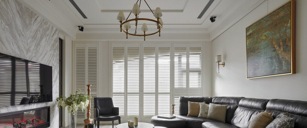 Normandy Woodlore Composite Shutters