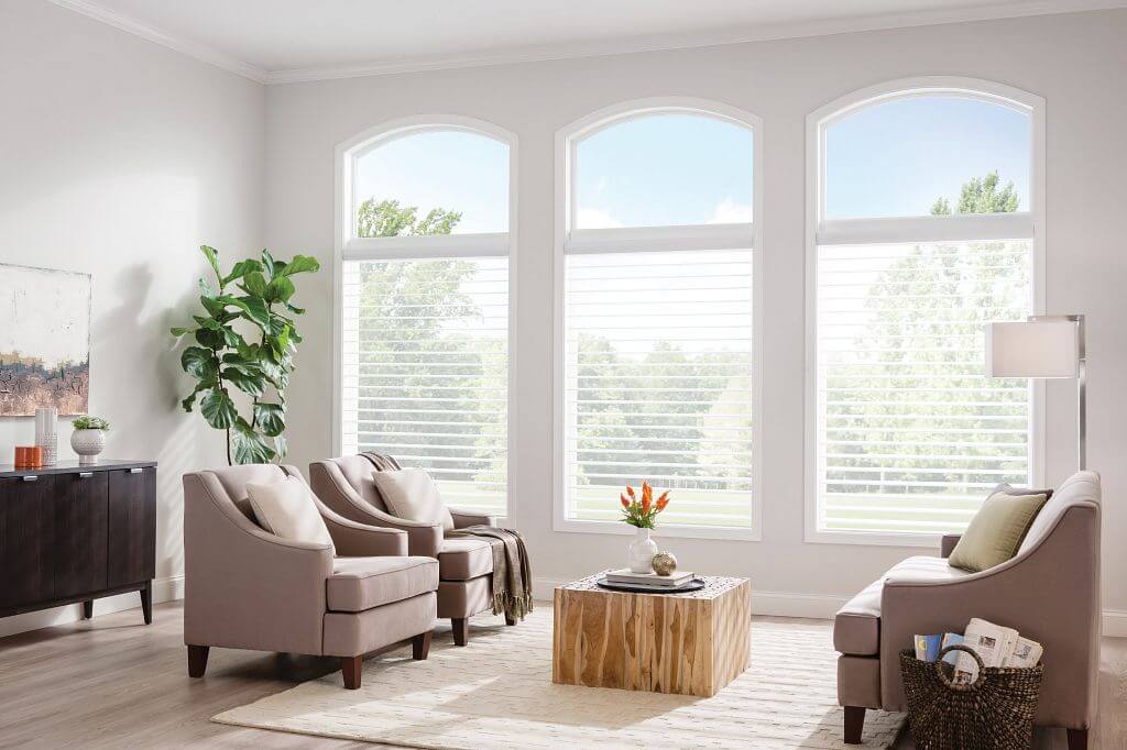 Three Reasons Why You Need Sheer Horizontal Shades for Your Home