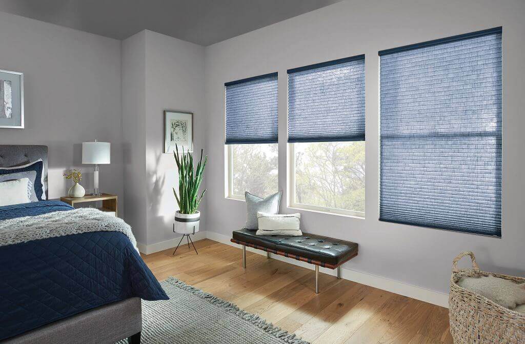 Why Cellular Shades Are the Best Choice for Heat Retention