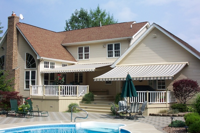 Birmingham Retractable Awnings