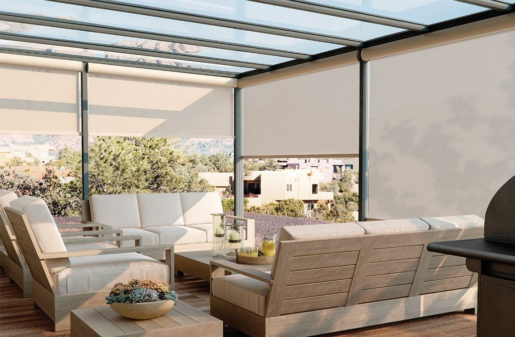 How Can I Make the Most of My Screened-In Patio This Summer